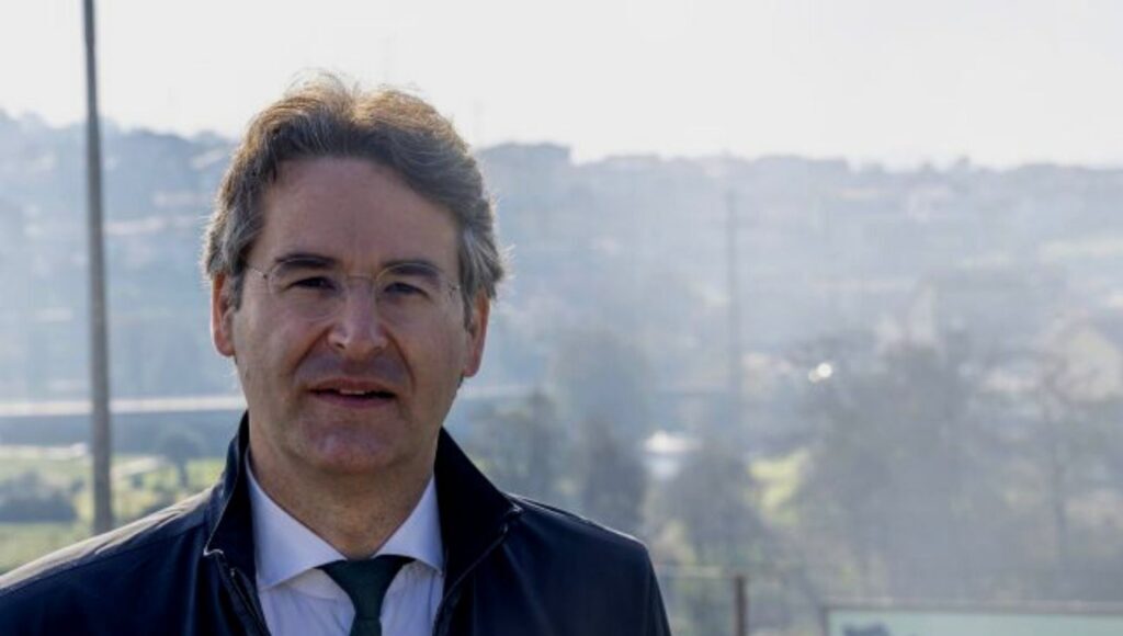 José Manuel Ribeiro recandidata-se a um terceiro mandato pelo PS à Câmara Municipal de Valongo