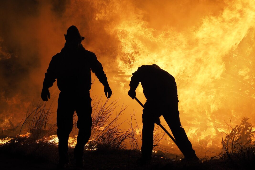 Homem-de-70-anos-e-presumivel-autor-de-incendio-provocado-em-Pacos-de-Ferreira