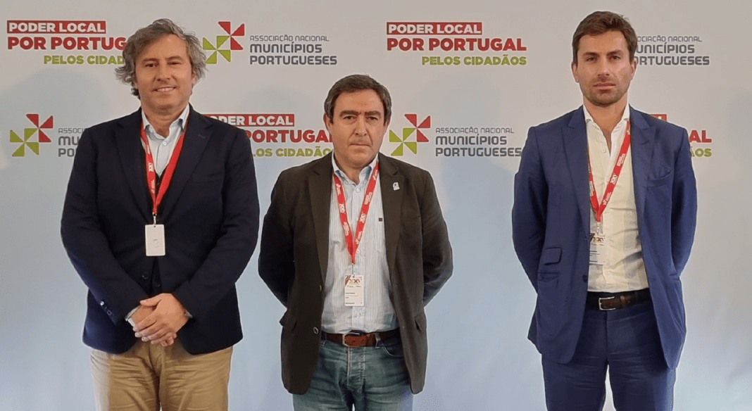 Presidente-Camara-Municipal-Baiao-eleito-Conselho-Geral-ANMP