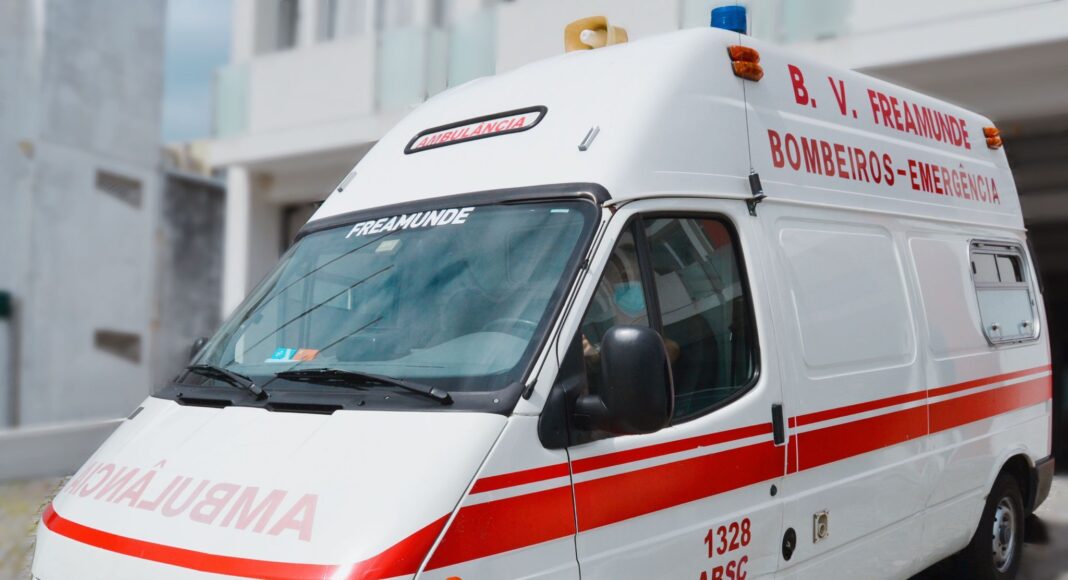 Bombeiros Voluntários de Freamunde Vão Doar Uma Ambulância à Ucrânia