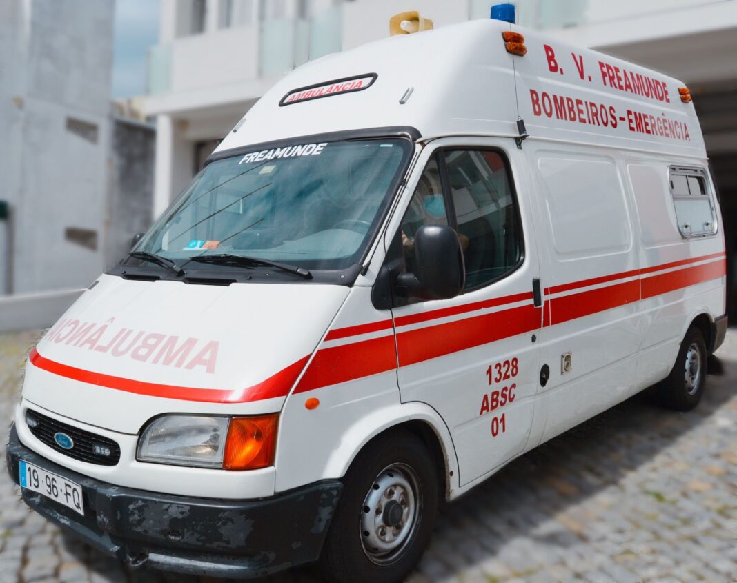 Bombeiros Voluntários de Freamunde Vão Doar Uma Ambulância à Ucrânia