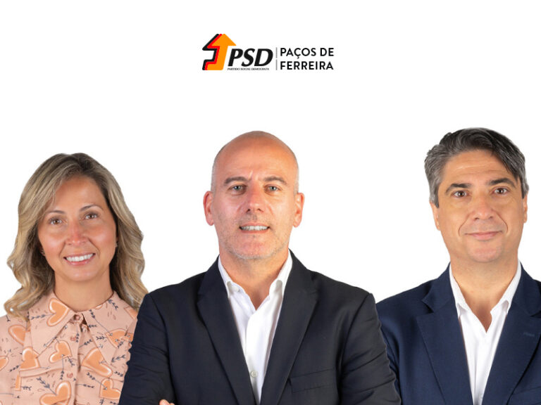 PSD Paços de Ferreira debateu diferenças entre as áreas intermunicipais