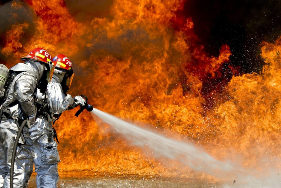 incendios