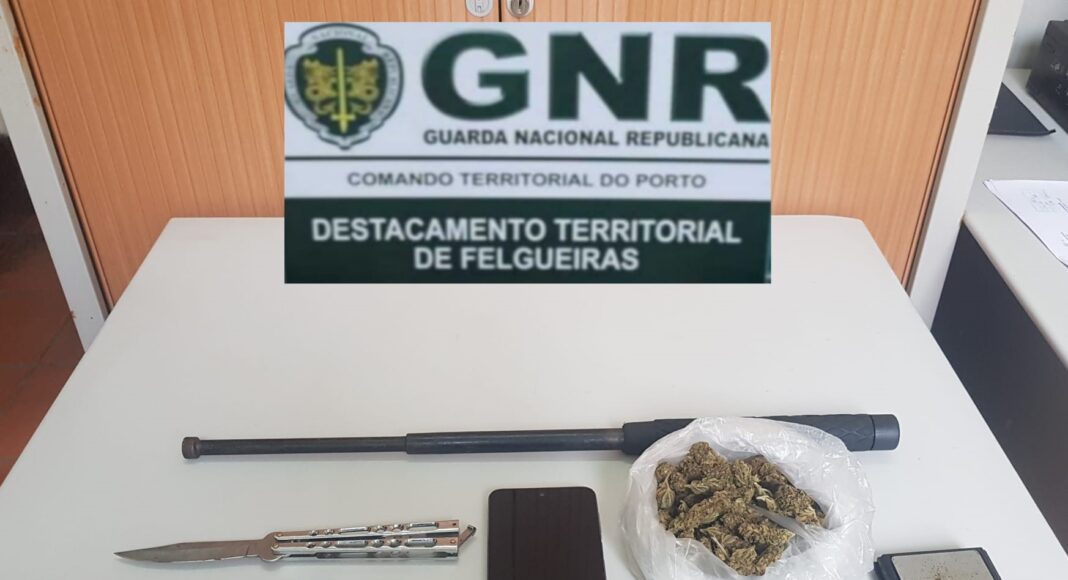 GNR-Porto-Apreensao-armas-proibidas-e-estupefacientes-e1666086218824