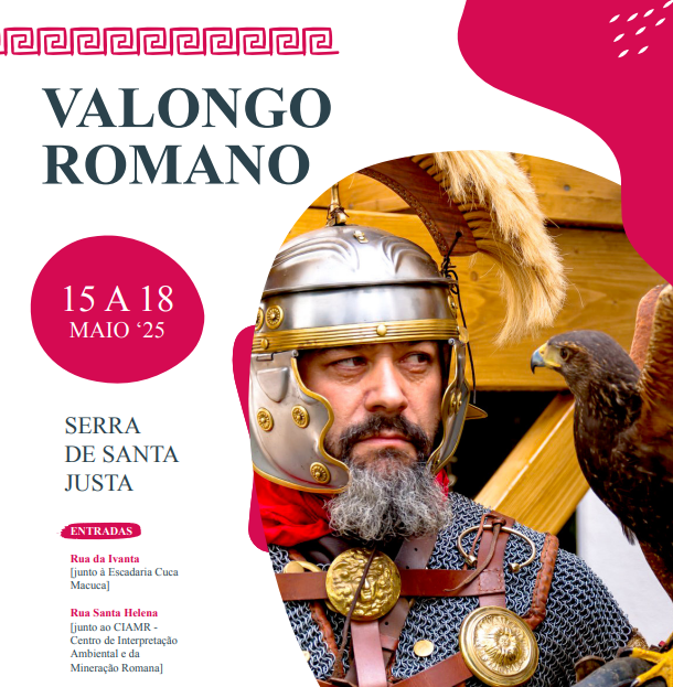 valongo-recria-tempo-imperio-romano-serra-santa-justa valongo-recria-tempo-imperio-romano-serra-santa-justa
