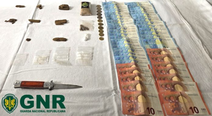 tres-detidos-trafico-280-doses-estupefacientes-matosinhos